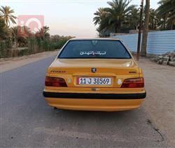 بيجو بارس